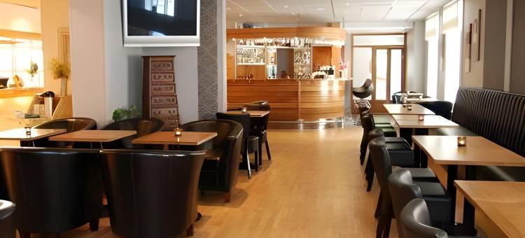 斯堪迪克阿尔维卡酒店(Scandic Arvika)图片