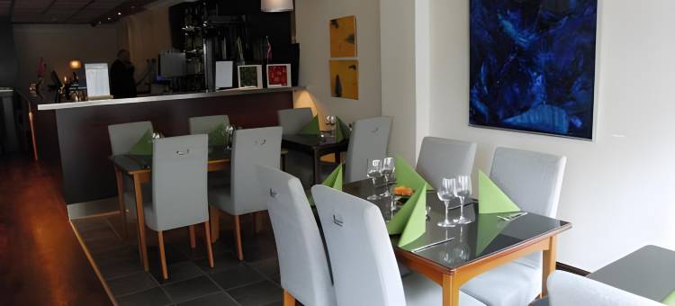 斯堪迪克韦纳穆酒店(Scandic Värnamo)图片