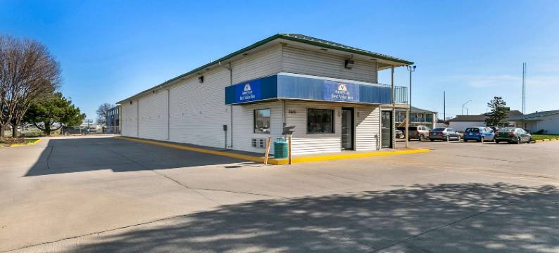 林肯美洲最佳价值客栈(Americas Best Value Inn Lincoln)图片