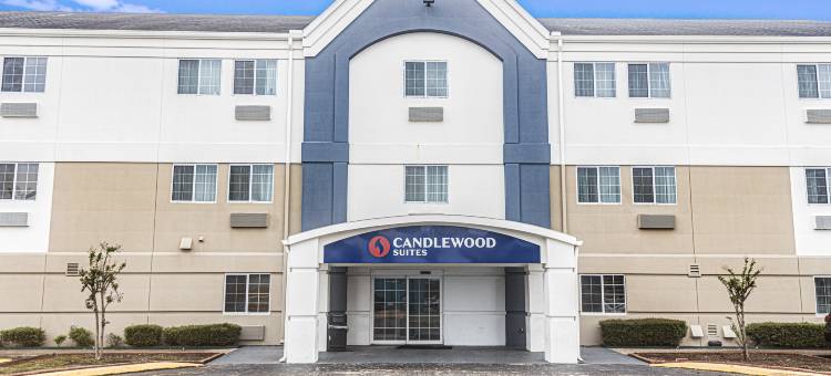 Candlewood Suites 旅顺/荷兰(Candlewood Suites Port Arthur/Nederland)图片