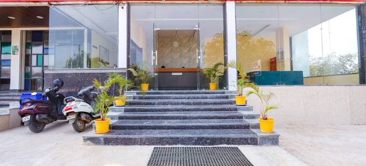 Fabhotel薄荷公园酒店(FabHotel Mint Park - Nr Nmims College)图片