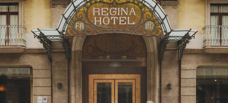 雷吉纳酒店(Hotel Regina)图片