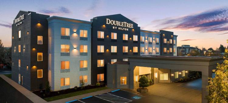 希尔顿逸林酒店-塞勒姆(DoubleTree by Hilton Salem)图片