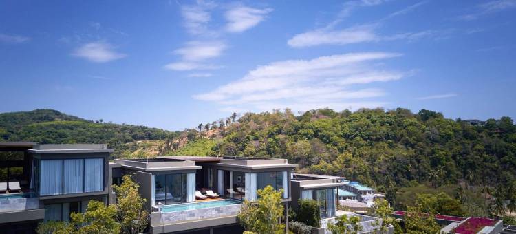美憬阁普吉岛 V 别墅酒店(V Villas Phuket Mgallery)图片