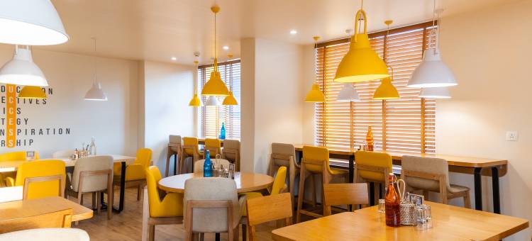 Bloom Hotel - Ranchi 花酒店 - 兰契(Bloom Hotel - Ranchi)图片