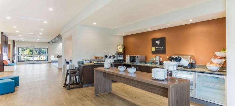 美茵斯坦套房酒店(MainStay Suites Murfreesboro)图片