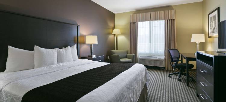 贝斯特韦斯特优质卡马斯港沃舒格尔会议中心(Best Western Plus Port of Camas-Washougal Convention Center)图片