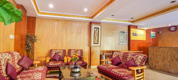 FabHotel 罗山公寓(FabHotel Roshan Residency - Nr Kurinji Andavar Temple)图片