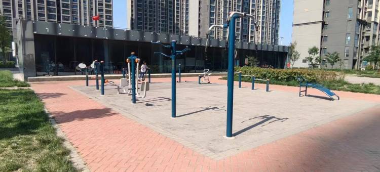 金茉莉公寓郑州市航空港(志洋路分店)图片