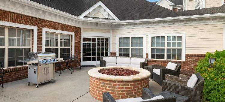 威廉斯堡Residence Inn 酒店(Residence Inn Williamsburg)图片