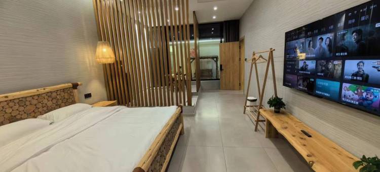 一鸣山居民宿(蓟莲路分店)图片