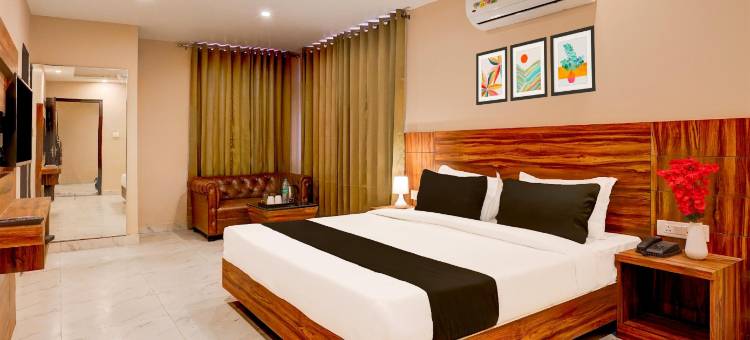 Super Townhouse Alwar Formerly Lindo Lugar图片