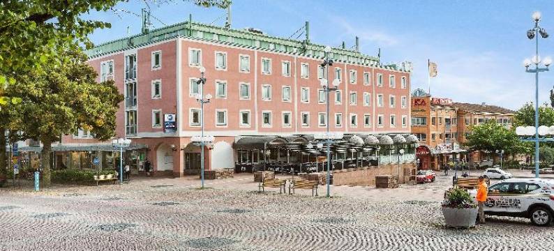 特拉诺斯斯塔特贝斯特韦斯特酒店(Best Western Hotel Tranas Statt)图片