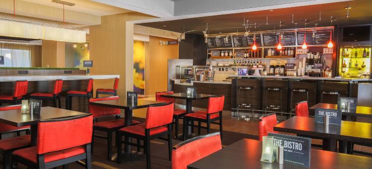 弗林特大布兰克万怡酒店(Courtyard Flint Grand Blanc)图片