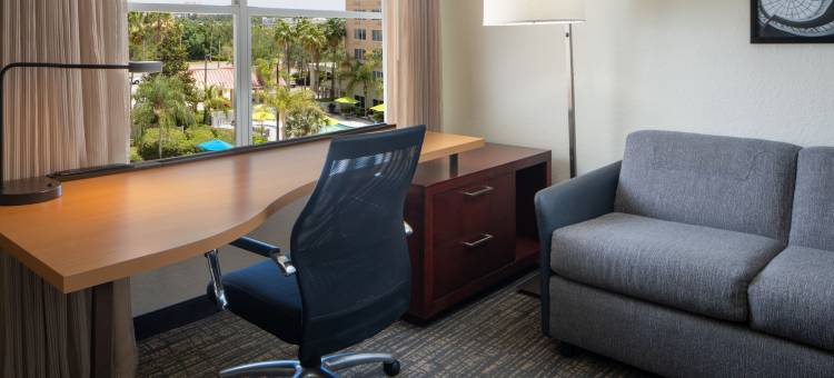 奥兰多会议中心Residence Inn 酒店(Residence Inn Orlando Convention Center)图片