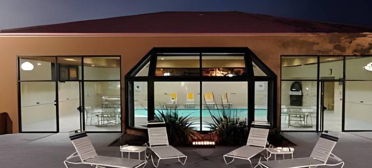 阿尔伯克尔基机场万怡酒店(Courtyard Albuquerque Airport)图片