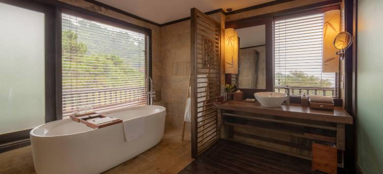 巴位山美利亚度假酒店(Melia Ba Vi Mountain Retreat)图片