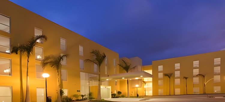 坎佩切万豪城市快捷酒店(City Express by Marriott Campeche)图片