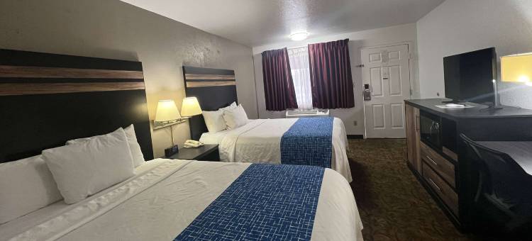 特鲁斯奥康斯群斯Travelodge by Wyndham酒店(Travelodge by Wyndham Truth or Consequences)图片