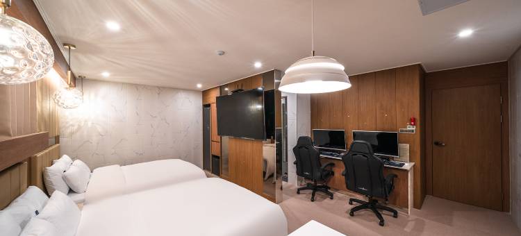 大田大兴旅馆酒店(Daejeon Daeheung Lodge Hotel)图片