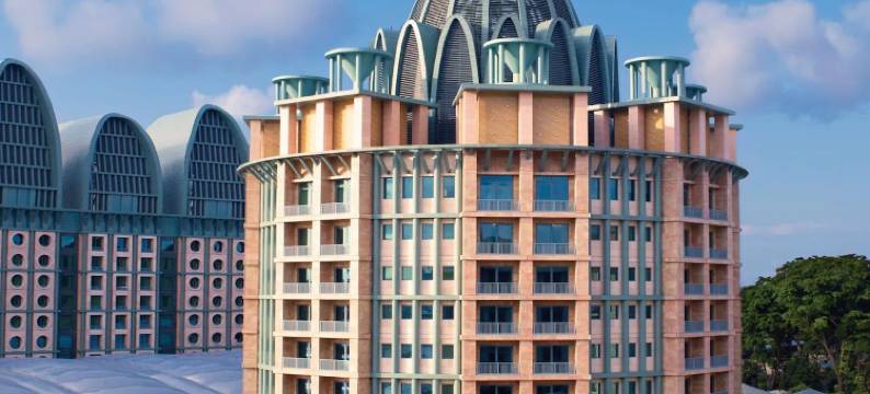 新加坡圣淘沙名胜世界-康乐福豪华酒店(Resorts World Sentosa - Crockfords Tower)图片