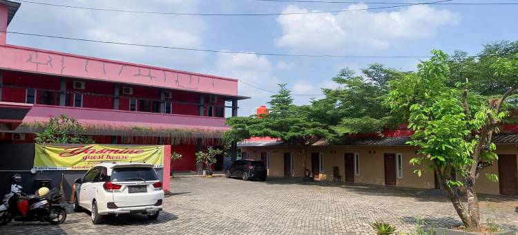 OYO Life 93342 雅丝敏伊斯兰旅馆(RedDoorz Syariah Way Halim Lampung)图片