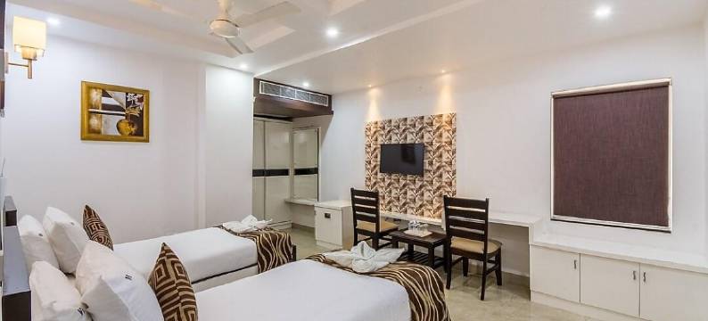 V皇家公园酒店(Hotel V Royal Park)图片