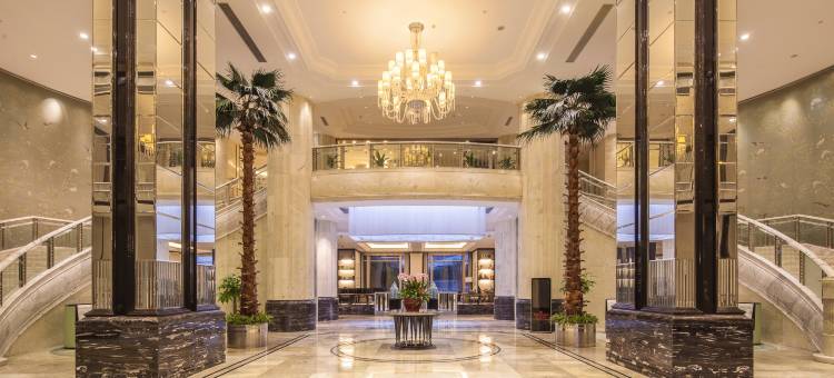 艾哈迈达巴德温德姆华美达酒店(Ramada by Wyndham Ahmedabad)图片