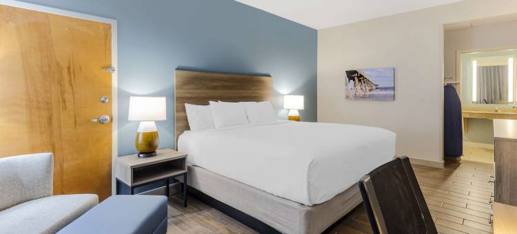 大学贝斯特韦斯特优质酒店(Best Western Plus Wilmington/Wrightsville Beach)图片