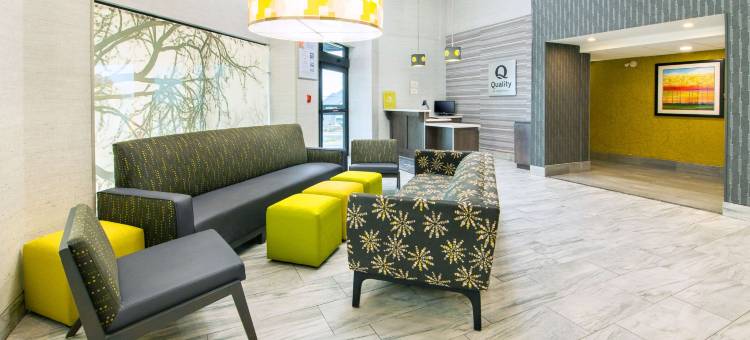 利明顿品质酒店(Quality Inn)图片