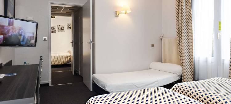 卡奥尔-勒弗朗斯 Brit Hotel酒店(Brit Hotel Cahors - Le France)图片