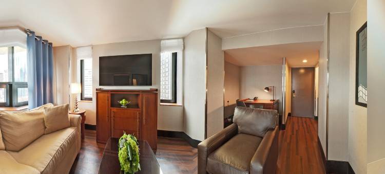 时代广场中城福朋喜来登酒店(Four Points by Sheraton Midtown - Times Square)图片