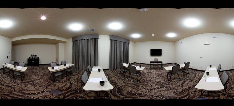 智选假日套房酒店俄克拉何马城的NW -鹌鹑泉(Holiday Inn Express & Suites Oklahoma City NW-Quail Springs)图片