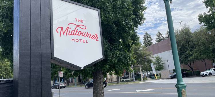 中城酒店 - 贝斯特韦斯特 SureStay 精选酒店(The Midtowner Hotel, SureStay Collection by Best Western)图片