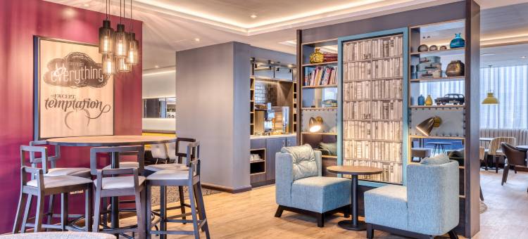 普瑞米尔酒店伦敦哈默史密斯 - 塔尔加斯路(Premier Inn London Hammersmith - Talgarth Road)图片