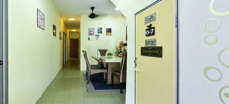 帝门斯酒店(Dimensi Hotel)图片