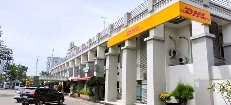 帕尔代德国际酒店(Pardede International Hotel)图片