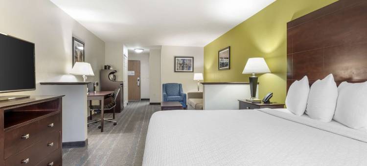 曼斯费尔德贝斯特韦斯特优质套房酒店(Best Western Plus Mansfield Inn  Suites)图片