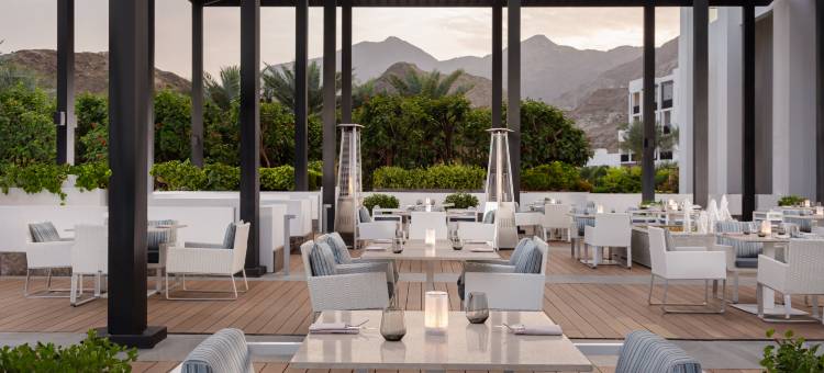 富查伊拉洲际度假村(InterContinental Hotels Fujairah Resort)图片