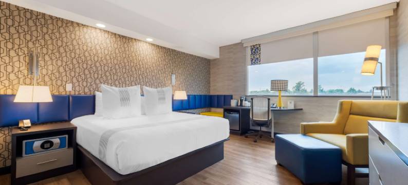 渥太华卡娜塔贝斯特韦斯特格洛酒店(GLo Best Western Kanata Ottawa West)图片