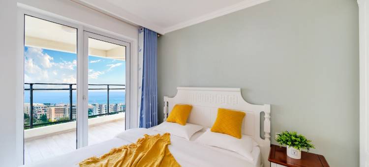 东戴河白金海海景公寓(滨海公路分店)图片