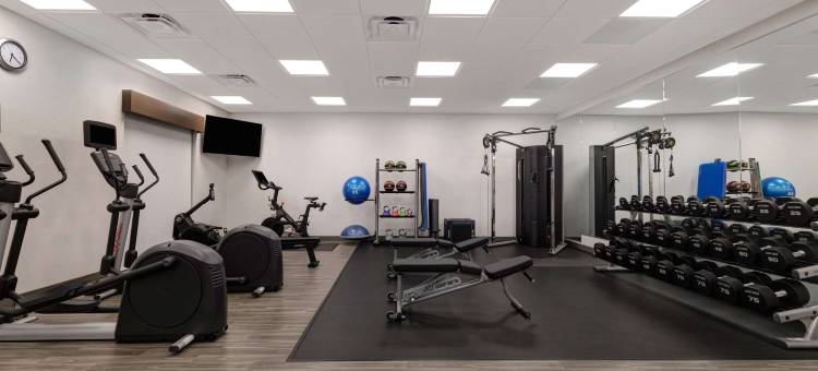 芝加哥奥兰公园欢朋酒店(Hampton Inn Chicago Orland Park)图片