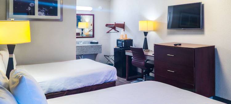 罗德威旅馆(Rodeway Inn Augusta North Washington Road)图片