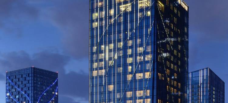 昆明富力万达文华酒店图片