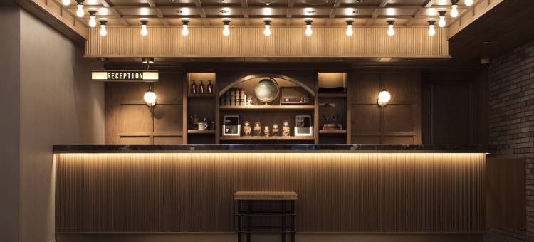 横滨结缘酒店(Hotel the Knot Yokohama)图片