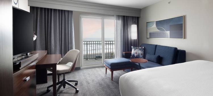 加尔维斯顿岛万怡酒店(Courtyard Galveston Island)图片