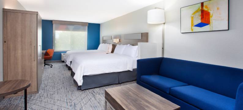 智选假日套房酒店水牛(Holiday Inn Express & Suites BUFFALO by IHG)图片