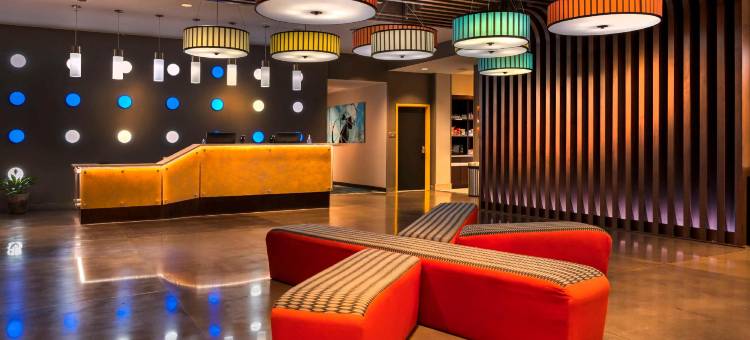 阿什维尔蓝岭山行车通道格洛酒店(GLo Best Western Asheville Tunnel Road)图片