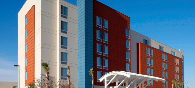 休斯顿国家航空航天局/韦伯斯特万豪SpringHill酒店(SpringHill Suites Houston NASA/Webster)图片