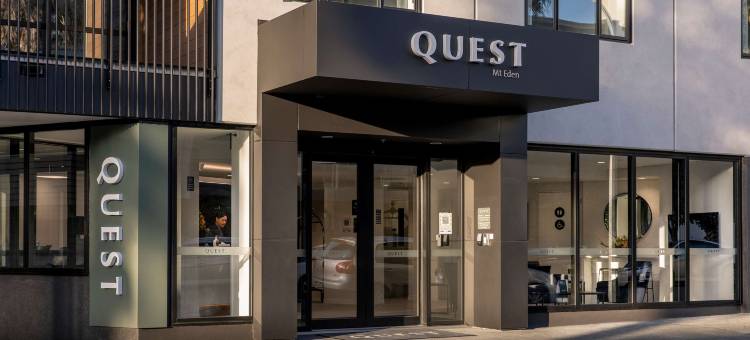 魔登山探秘酒店(Quest Mount Eden)图片